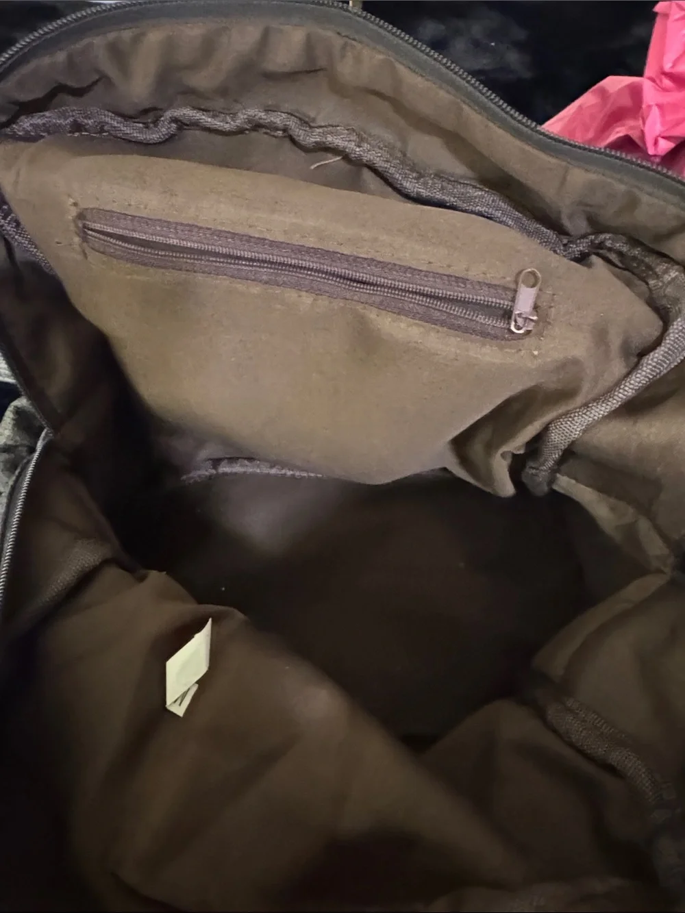gray Backpack - Durable Everyday Carry